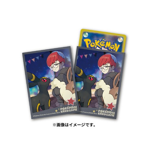 Japanese Penny & Umbreon Sleeves