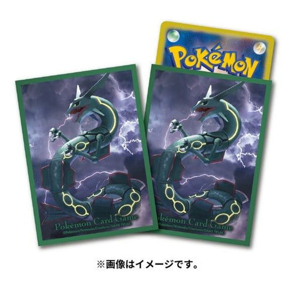 Japanese Flying Rayquaza Sleeves