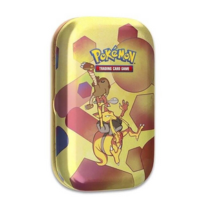 151 Mini Tins - Kadabra & Hitmonlee