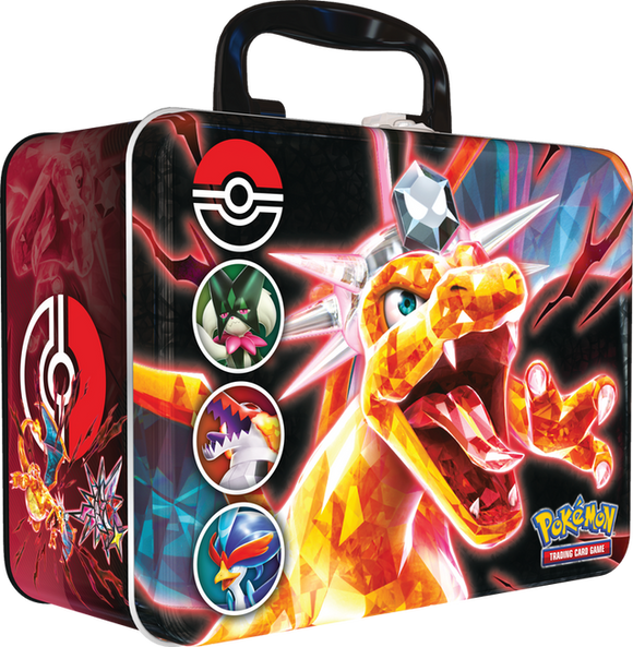 Collector's Chest (FALL 2023 Q4) (LUNCH BOX TIN)