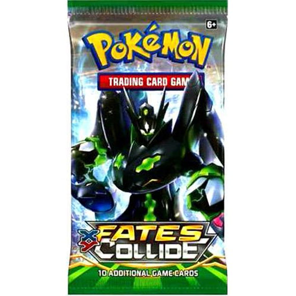 Fates Collide Booster Pack