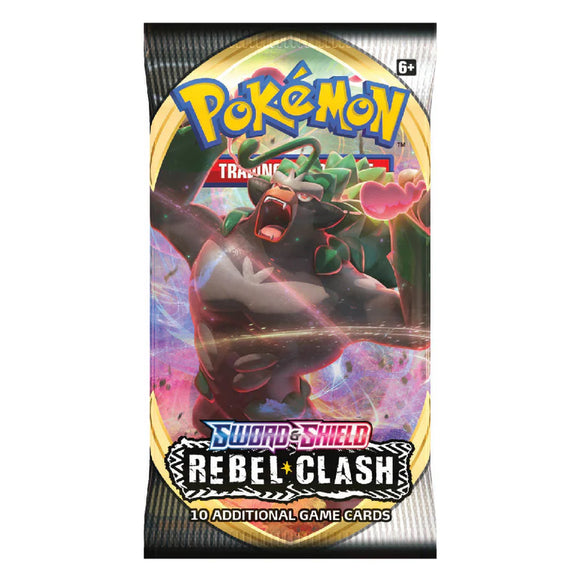 Rebel Clash Booster Pack