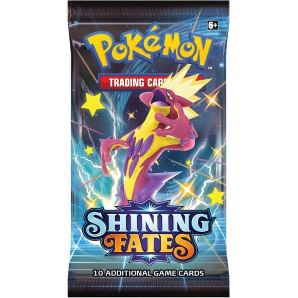 Shining Fates Booster Pack