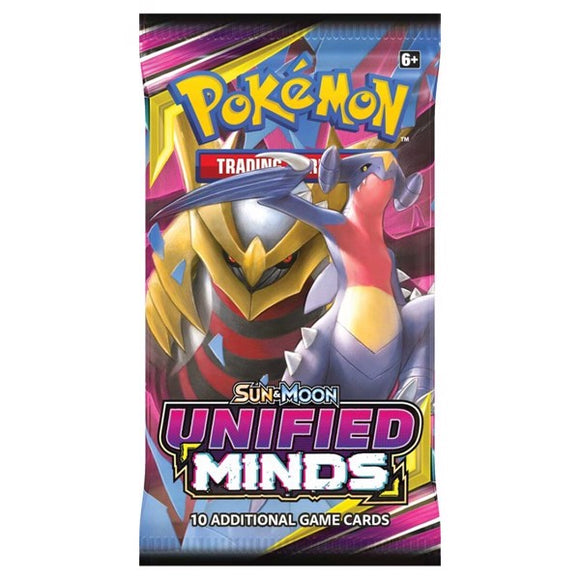 Unified Minds Booster Pack